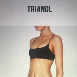Triangl Mica Top